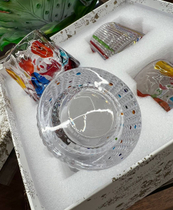 Набор стаканов Dior 4 шт.