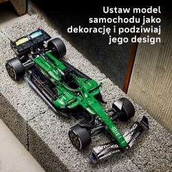 Конструктор LEGO Technic Aston Martin Aramco AMR 4224025 — фото 7