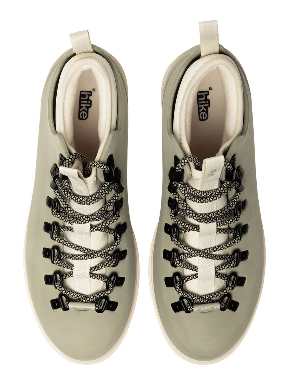 Ботинки Hike AW24 Jasper Matcha