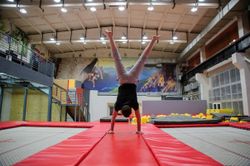 Батутный центр