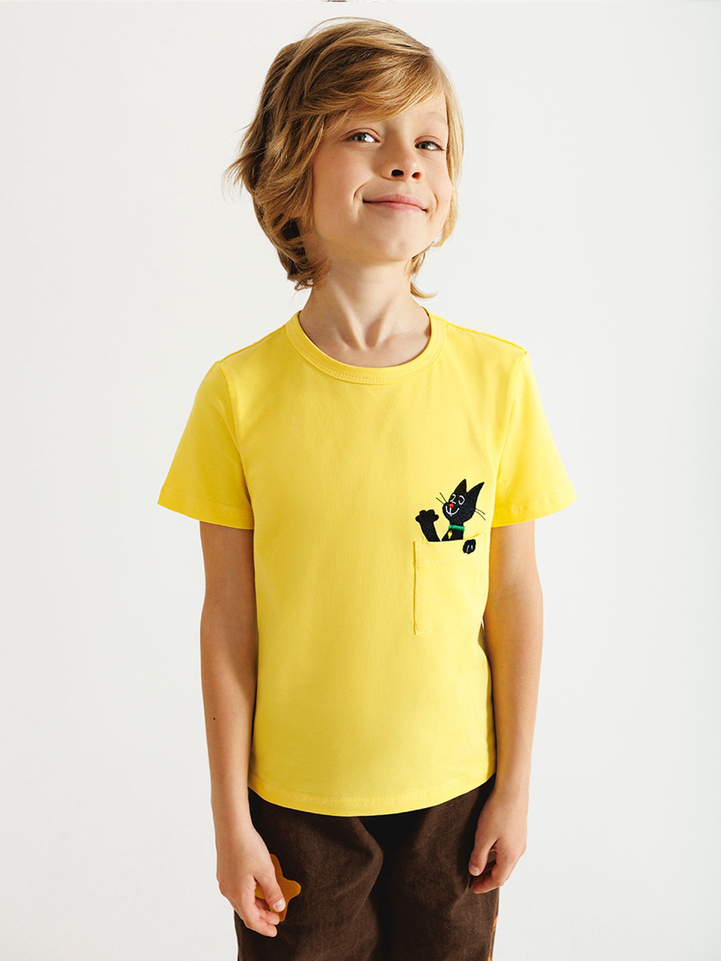 Футболка "Юный искусствовед"