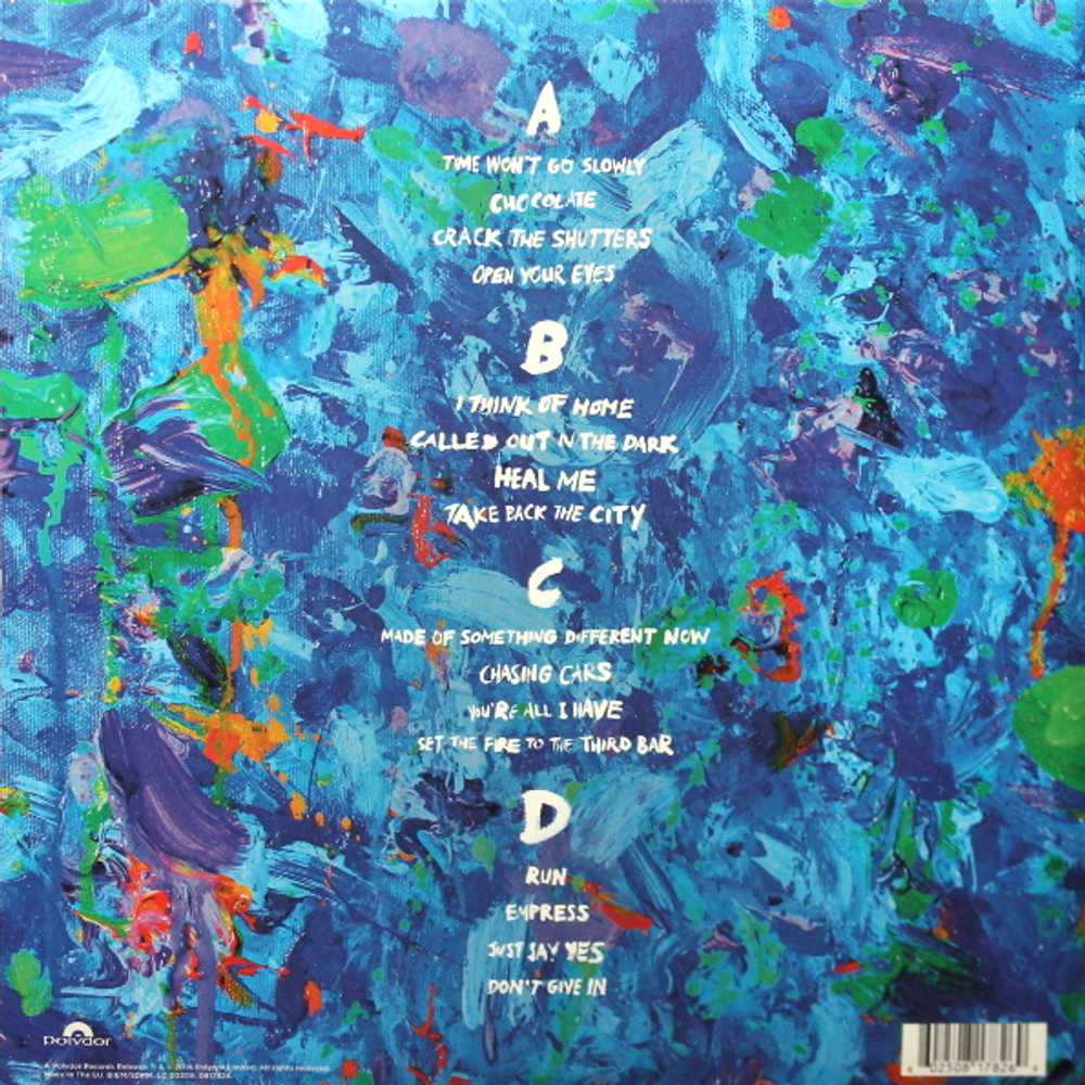 Snow Patrol / Reworked (2LP)
