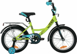 Детский велосипед Novatrack Vector 18" (2019)