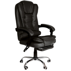 Компьютерное кресло MF-3001-black