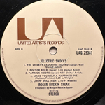 Roger Ruskin Spear - Electric Shocks (Англия 1972г.)