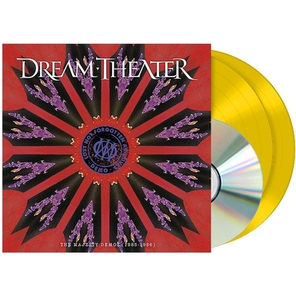 Dream Theater / Lost Not Forgotten Archives - The Majesty Demos (1985-1986)(Coloured Vinyl)(2LP+CD)