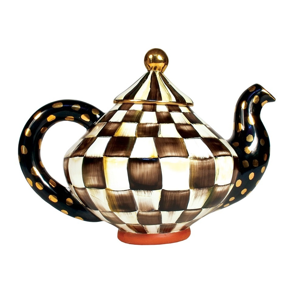 Чайник заварочный СС Mackenzie-Childs