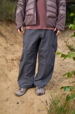 Брюки Nothomme Monterest Outdoor Lightweight Cargo Paratrooper Pants "Graphite Gray"