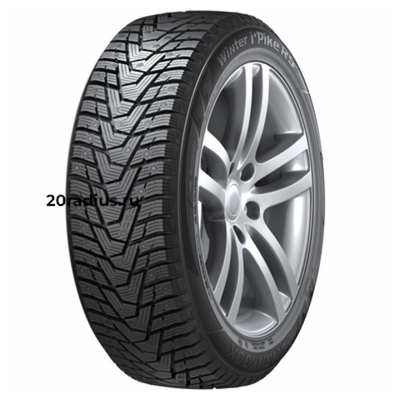 245/45R19 102T XL Winter i*Pike RS2 W429 TL (211 шип.)