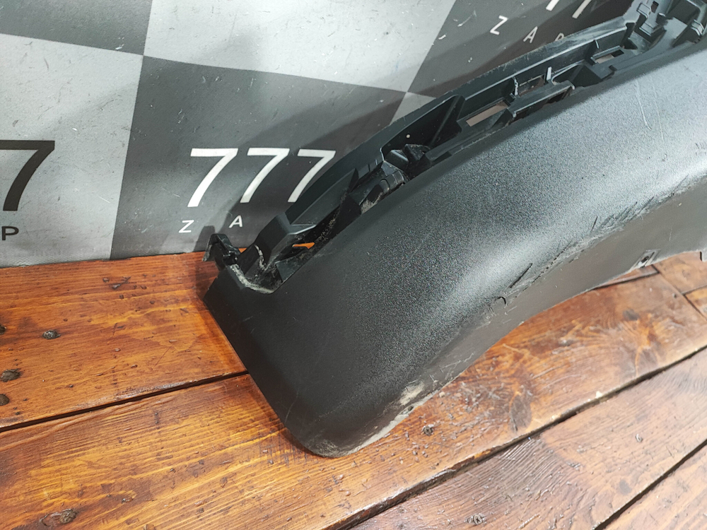 Юбка переднего бампера Chery Tiggo 7 Pro 20-24 Б/У Оригинал 602000942AA