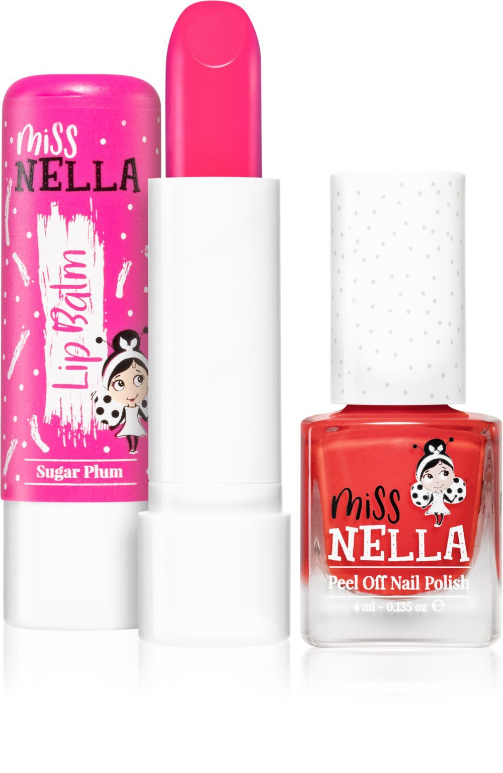 Miss Nella Gift Set - подарочный набор (для детей) /   / GTIN 5060581104233