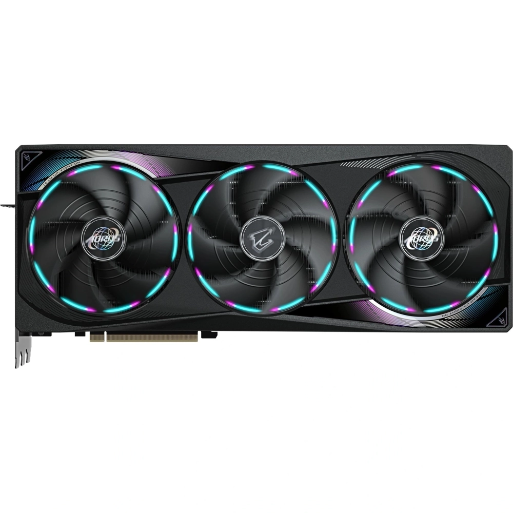 Видеокарта Gigabyte RTX5070Ti MASTER 16GB GDDR7 256bit 3xDP HDMI 3FAN RTL