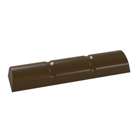 337 | Форма для шоколадных батончиков (275*175 мм)