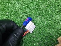 Зеркало левое Haval Jolion (2021-н.в.) 10 конт.