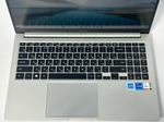Ноутбук Samsung Galaxy book ( NP750XDA-KD2US) 15.6"/Intel Core i7 1165G7/RAM 16 GB/SSD 256 GB/Intel Iris Xe graphics/1920х1080/IPS/Windows 11/Подсветка кл-ры:LED/серебристый. Состояние: A2