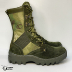 Берцы Саванна 202 «Зеленый лес»