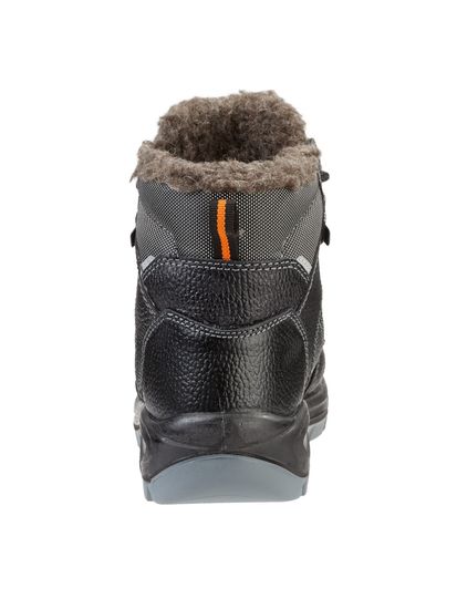 Ботинки "Корвет" шерст.мех, ПУ/ТПУ, МП