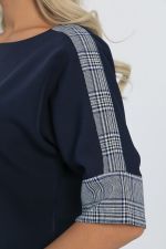 Костюм Пенелопа (синий) К12951-12М LT Collection