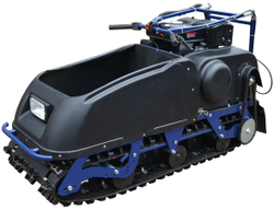 Мотобуксировщик БАРС Следопыт FS. RS 15 л.с.