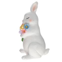 GAEM Фигурка декоративная "Заяц", L10 W11 H18 см