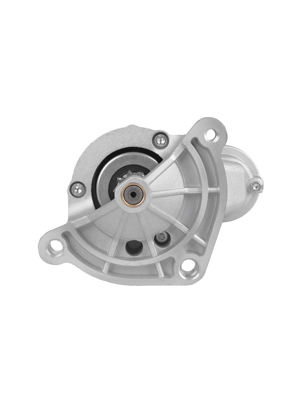 Стартер (12V/1,0KW) CITROEN C4/PEUGEOT 307 (9 зубьев) GANZ GIP14022