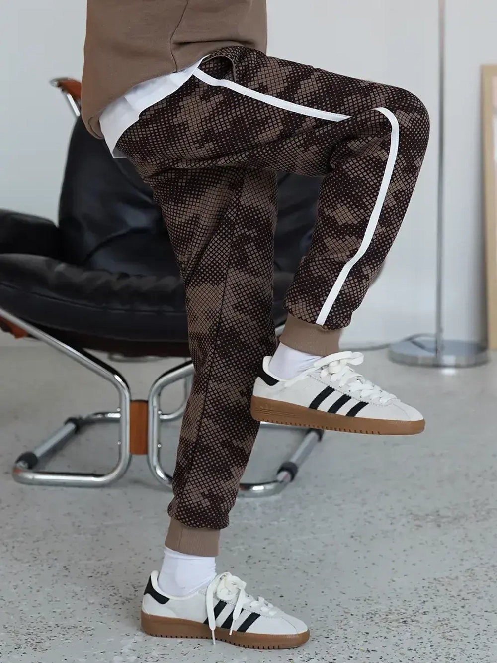 Спортивный костюм для мальчика, свитшот и брюки