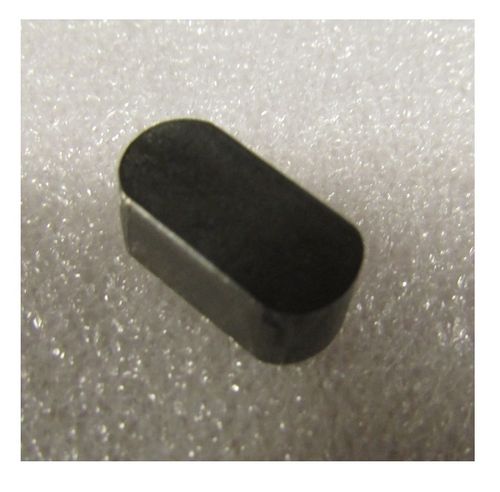 Шпонка (8х7х16) ведущего вала вибратора TSS-WP60L/H/Flat key 8*7*16