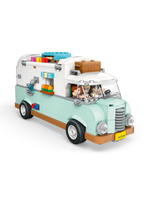 LEGO Friends 42663 Лего Кемпер дружбы, дом на колёсах, автодом для девочек, конструктор с минифигурками, оригинал LEGO