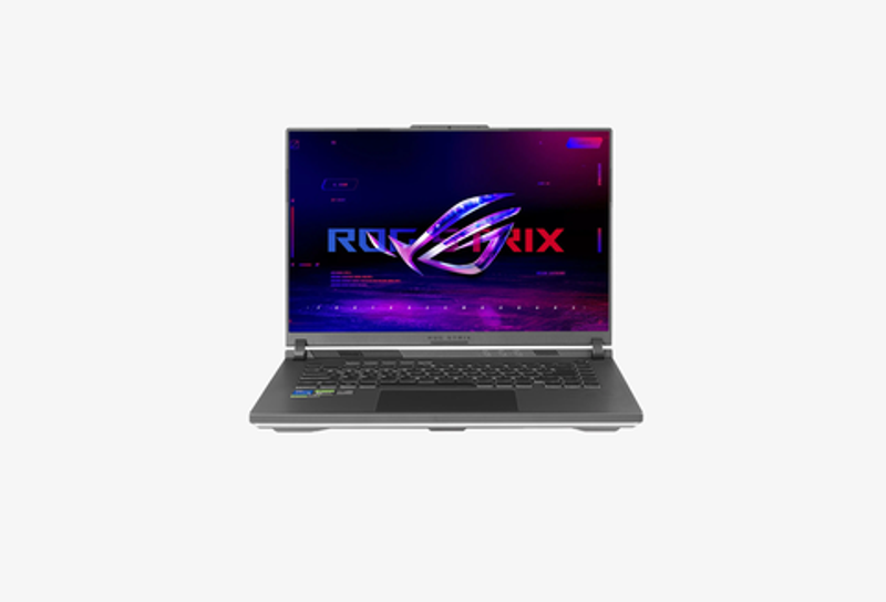 16" Ноутбук ASUS ROG Strix G16 G614JU-N3092 серый