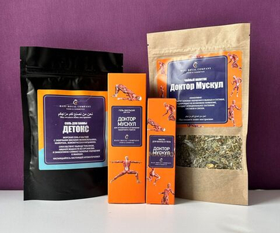 Набор "Доктор Мускул"