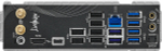 Материнская плата mATX ASRock B860M LIVEMIXER WIFI
