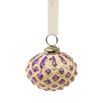 Украшение декоративное snow ball, 8х7х7 см