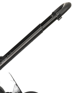 Детская коляска Indigo Solar 3 в 1 черный