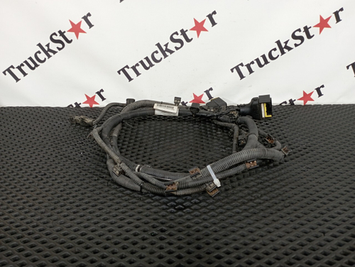 Проводка автономного отопителя 2016г.