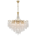 Подвесная люстра Lumion KRISTINA 8243/8