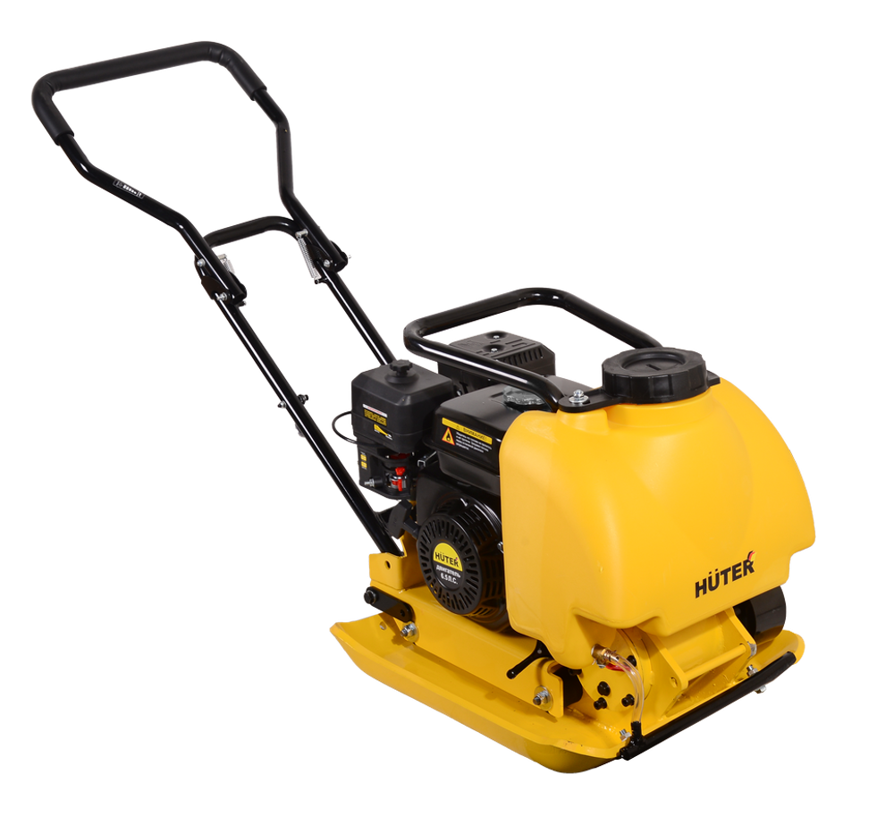 Виброплита бензиновая Huter VP-90W