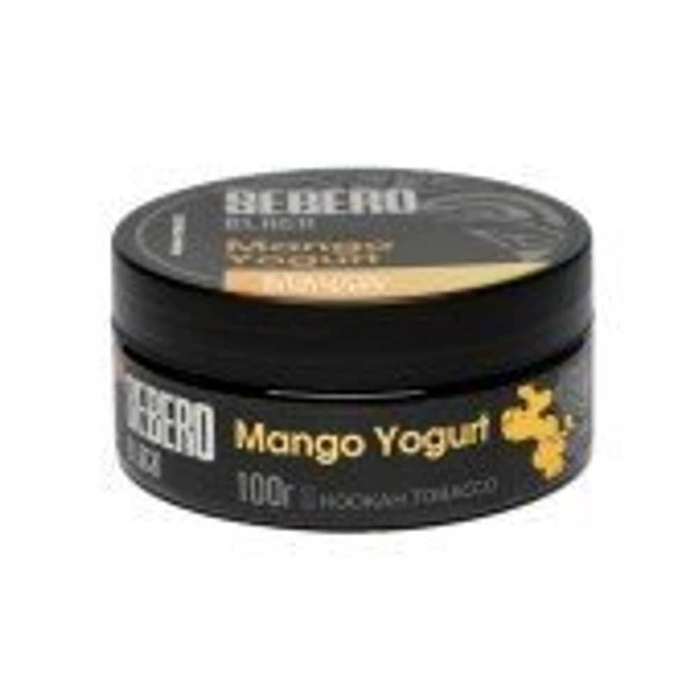 SEBERO BLACK - Mango Yogurt (100г)
