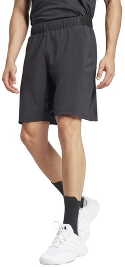 Теннисные шорты Adidas Tennis Climacool Stretch Woven 9" - Black