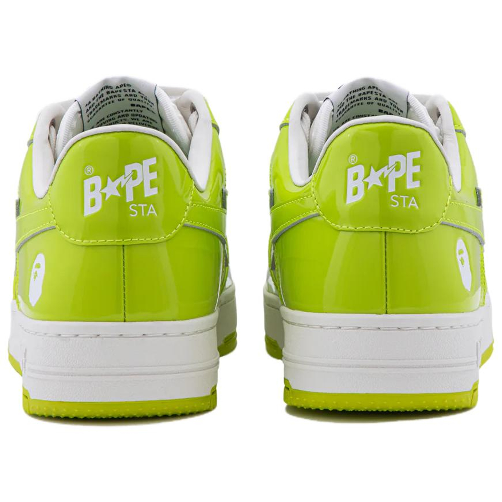 A Bathing Ape Bape Sta Cow Leather