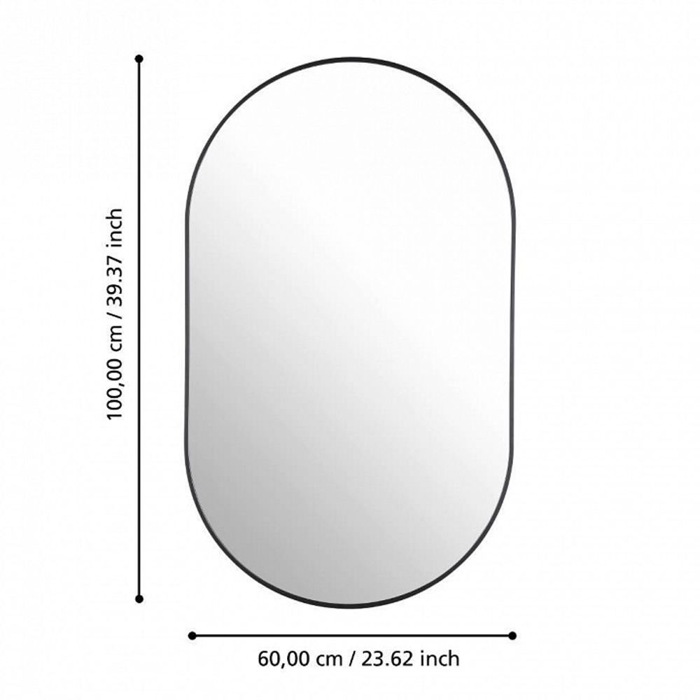 Зеркало настенное Eglo Bani 425003