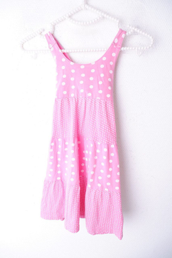 Сарафан нежный на 3-4 года