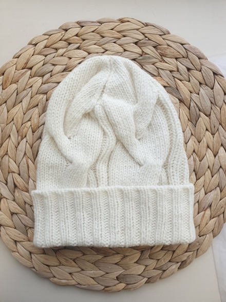 Мастер-класс шапка Куршевель