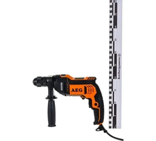Дрель ударная Aeg SBE 750 RE 4935442850