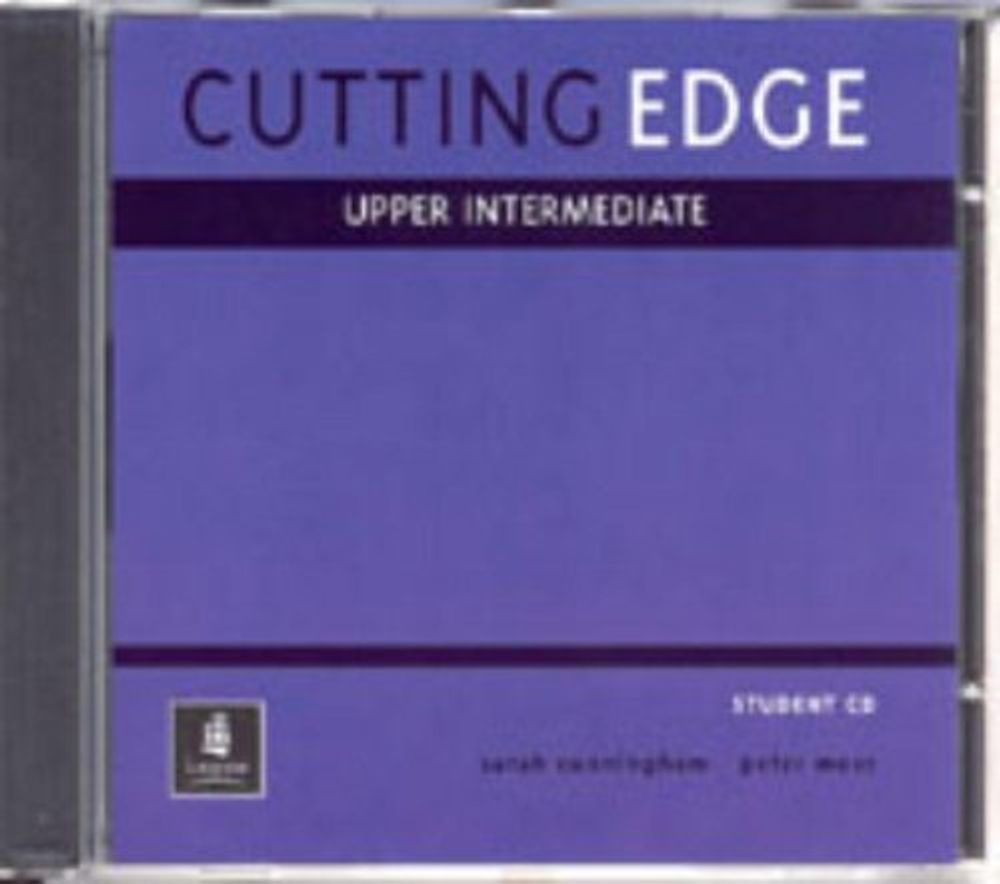 Cutting Edge Up-Int St CD !! **