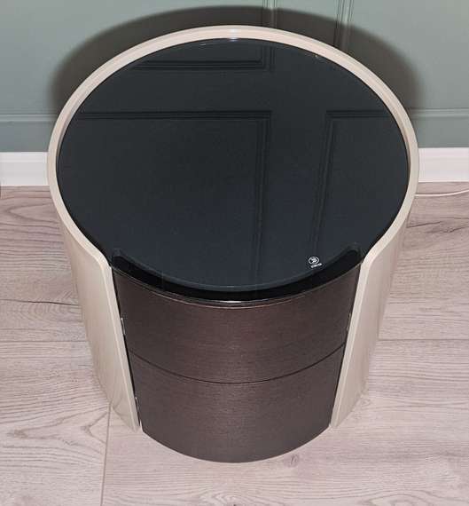 Прикроватная тумбочка Marco с подсветкой и датчиком движения