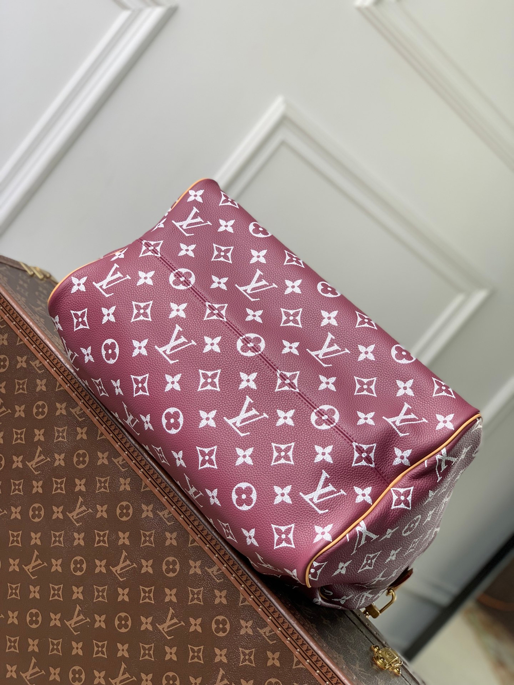 Louis Vuitton Speedy P9 Bandouliere 40