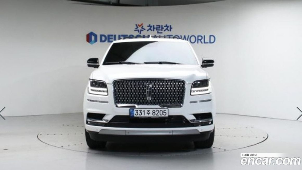 Lincoln Navigator 3.5L (04.2021)