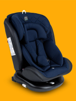 Автокресло детское AMAROBABY Brilliant ISOFIX класс D, группа 0+/1/2/3