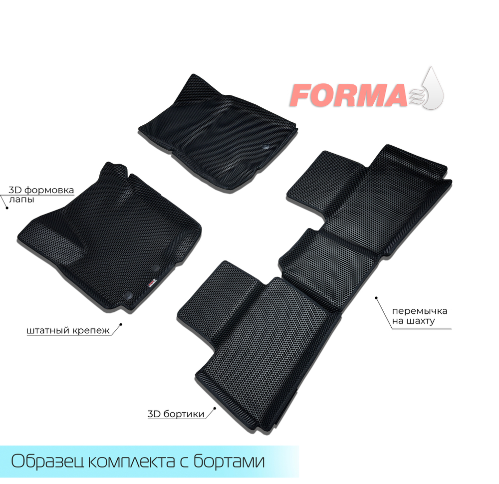 Changan CS35 Plus (09.2018 - )