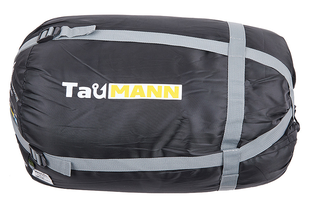 Мешок-одеяло спальный с капюшоном TauMANN Scout (L левый)